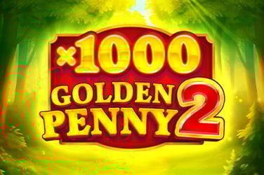 x1000 Golden Penny 2